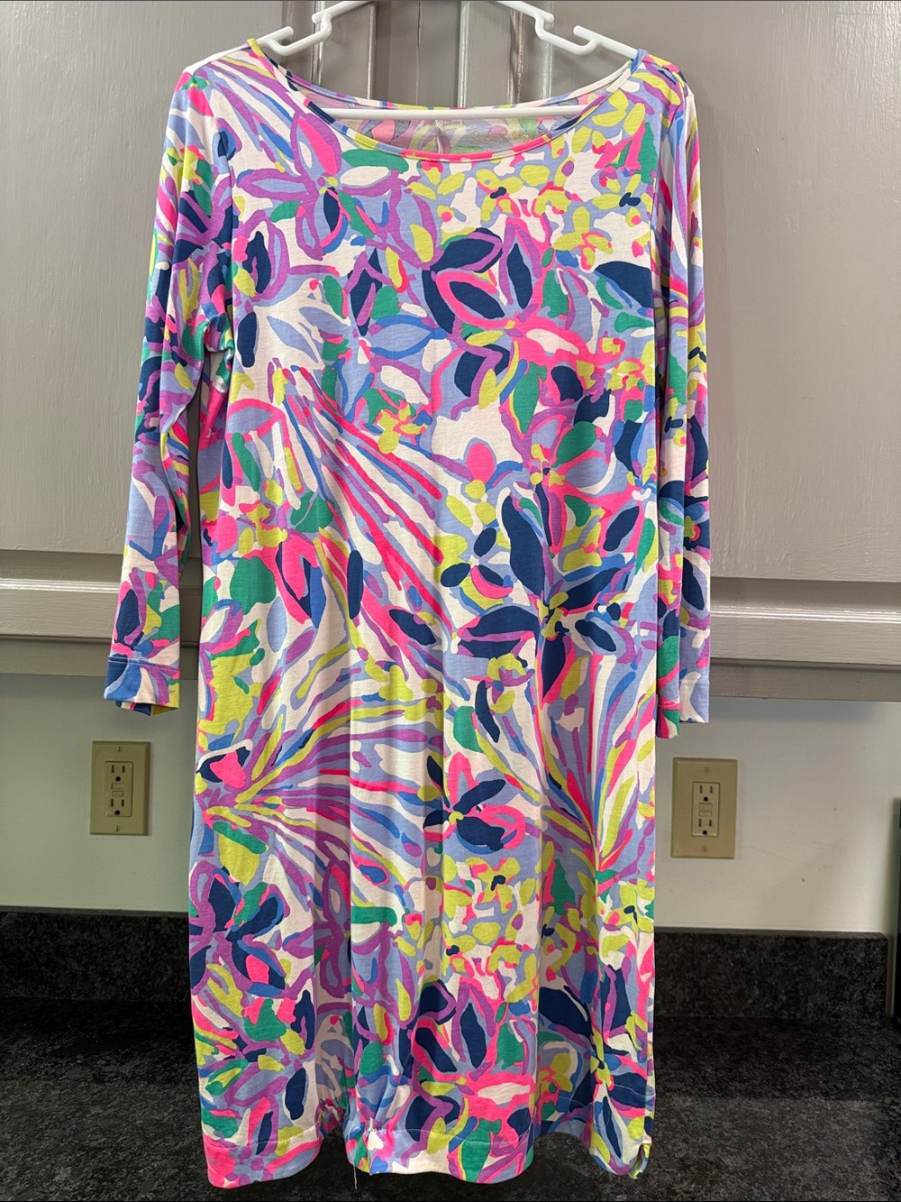 Cotton Lilly Pulitzer dress - medium